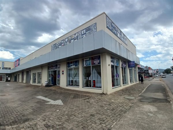 140  m² Retail Space in Pietermaritzburg Central