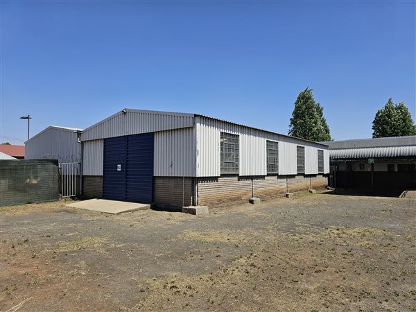 520  m² Industrial space