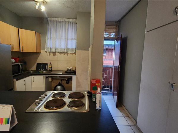 1 Bed Apartment in Morningside