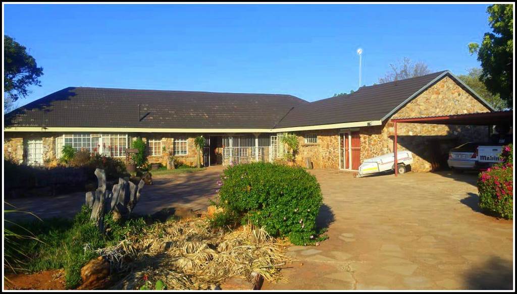 8 ha Smallholding in Polokwane Central photo number 1