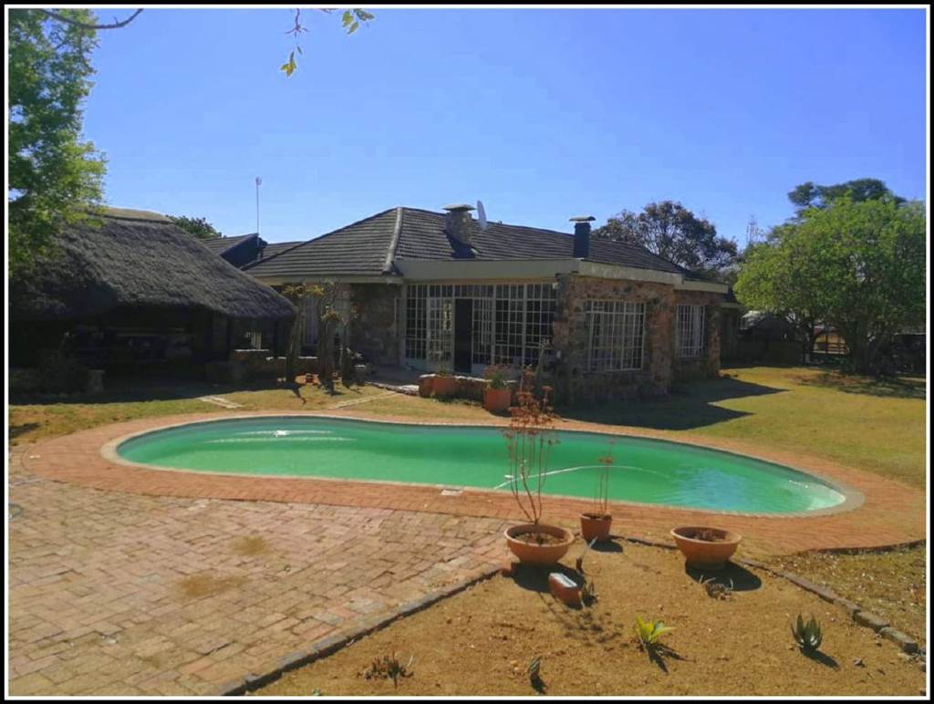 8 ha Smallholding in Polokwane Central photo number 2