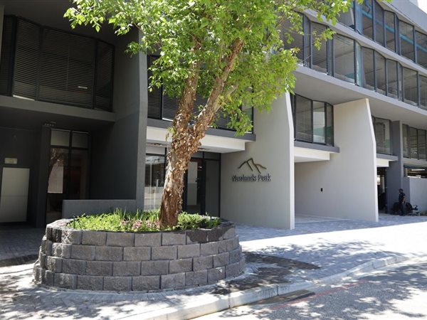 2 Bed Penthouse in Newlands