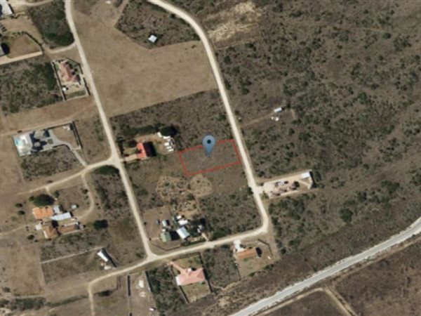 1 508 m² Land