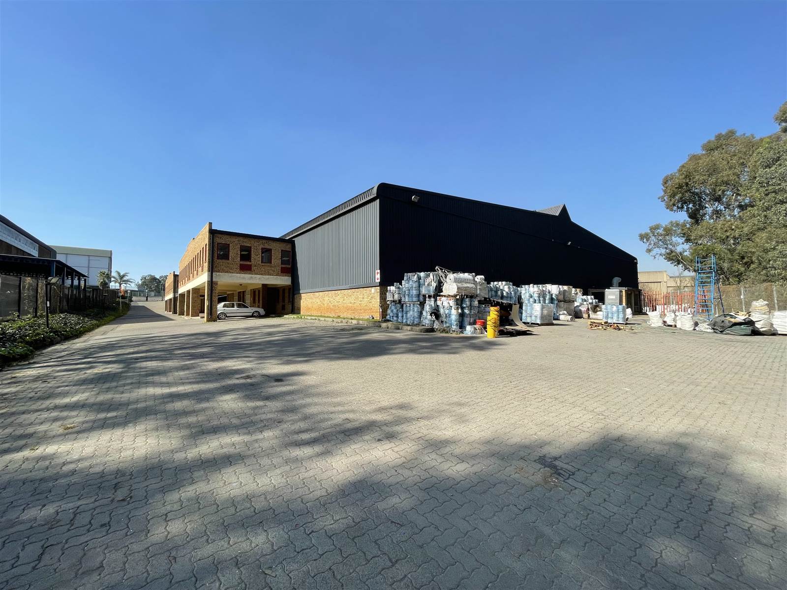 4163  m² Industrial space in City Deep photo number 8