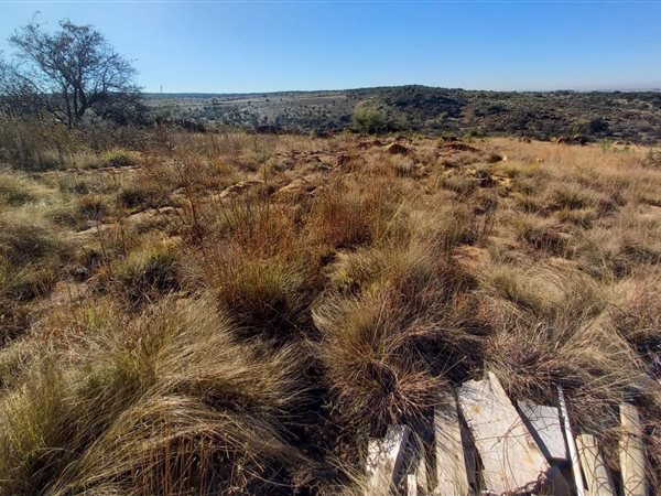 3845 m² Land available in Fochville