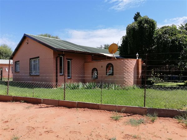 3 Bed House in Ritchie
