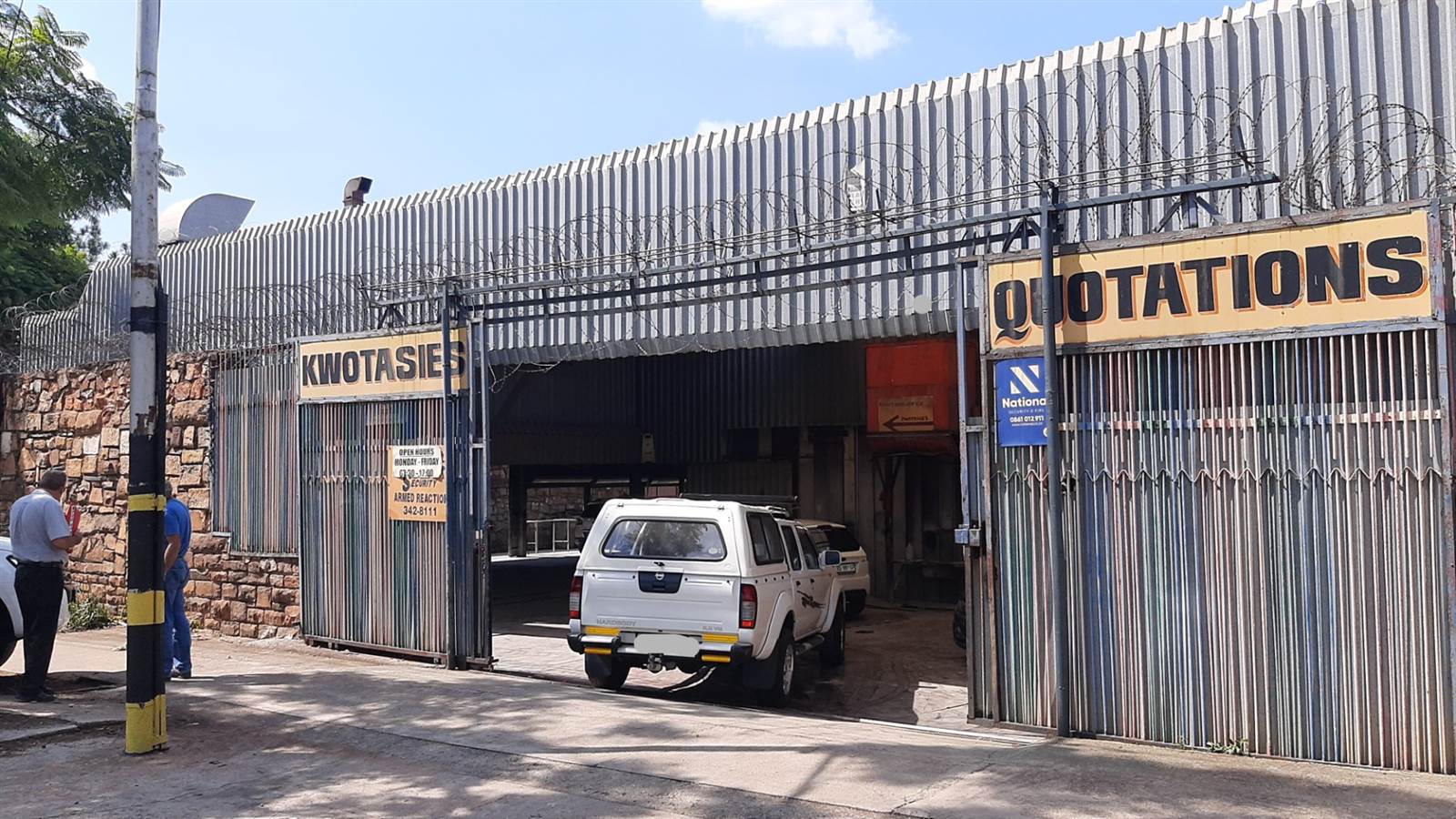 Commercial space in Pretoria West photo number 6