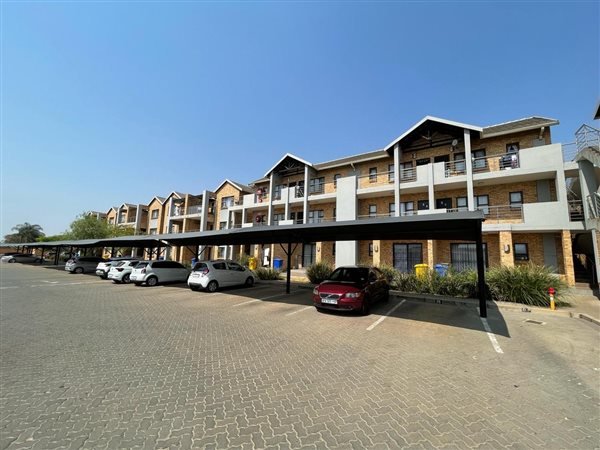 1 Bed Apartment in Amberfield