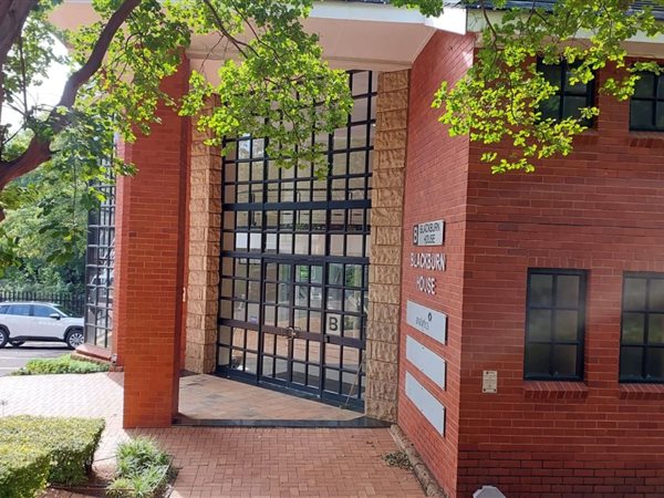 396.559997558594  m² Office Space in Bryanston
