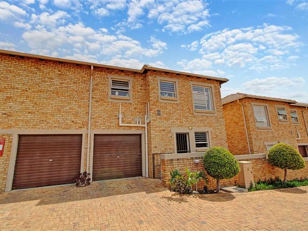 3 Bed Townhouse