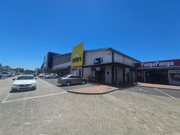 125  m² Retail Space