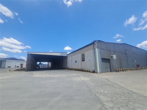 23 279  m² Industrial space