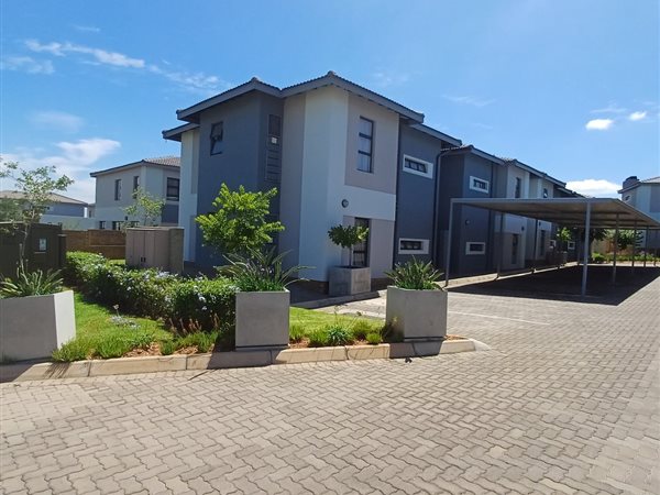 2 Bed Apartment in Thatchfield