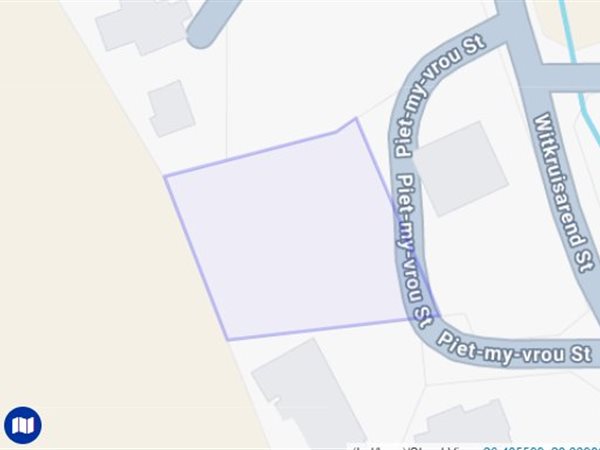 1757 m² Land