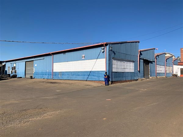 5 062  m² Industrial space