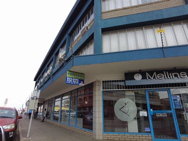 Commercial space in Kimberley