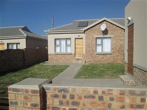 Townhouse in Witbank