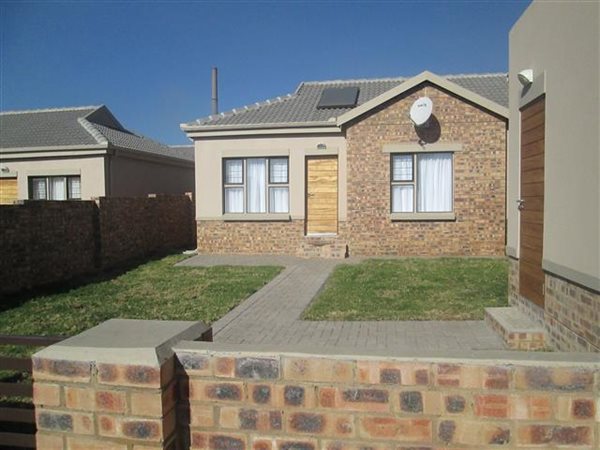 3 Bed Townhouse