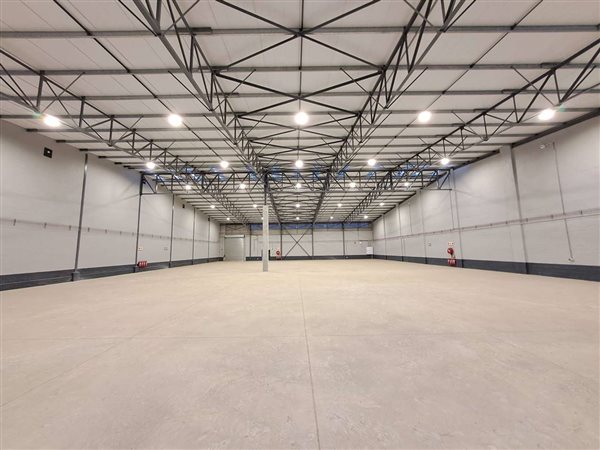 1 569  m² Industrial space