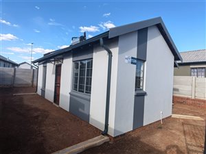 2 Bed House in Boksburg South