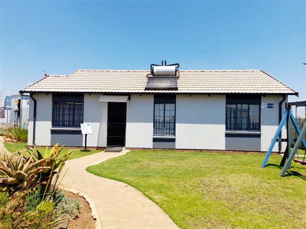 3 Bedroom Simplex 3 Bedroom Simplex