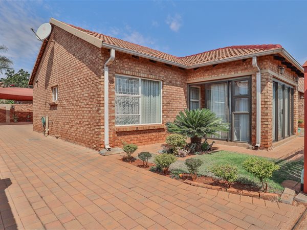 3 Bed Townhouse