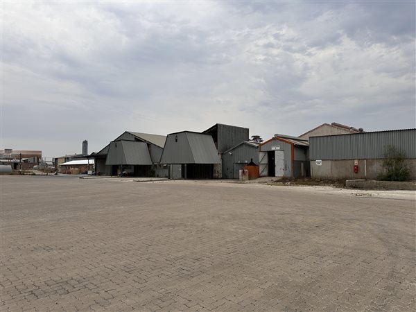 5376  m² Industrial space in Wadeville