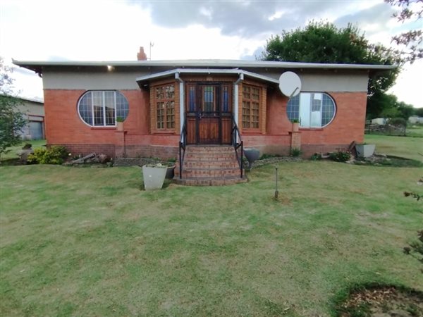 3 Bed House in Kestell