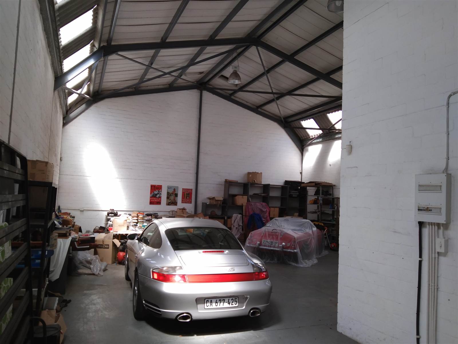 155  m² Industrial space in Retreat photo number 6