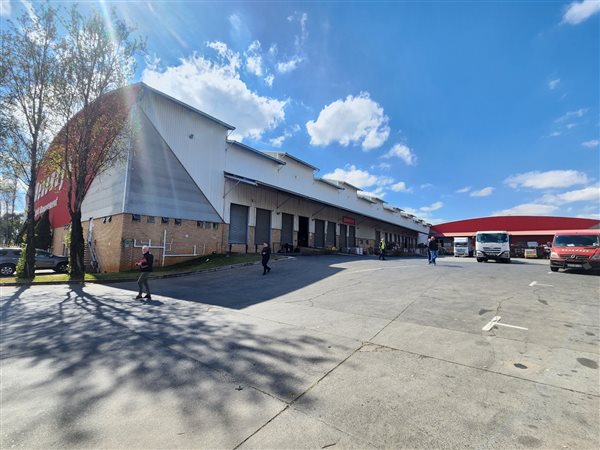 16 654  m² Industrial space