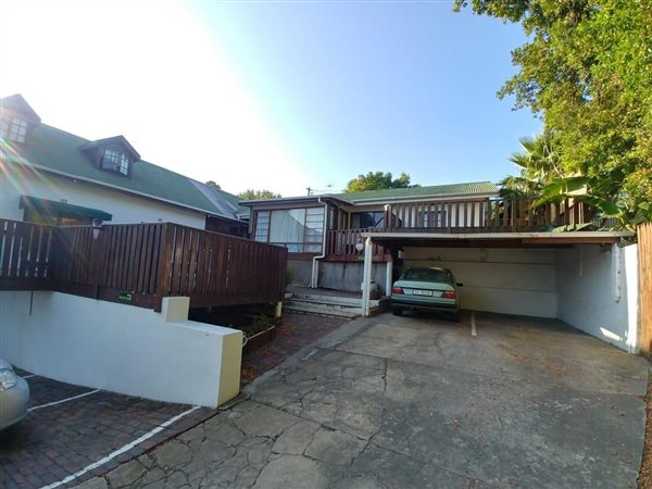 3 Bed House in Knysna Central