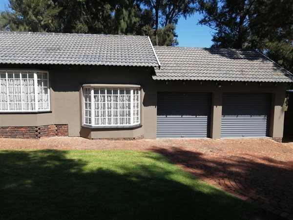 3 Bed House in Wilgeheuwel