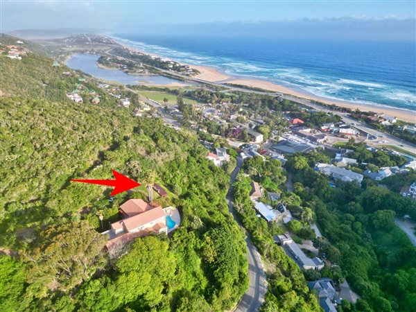 1518 m² Land available in Wilderness