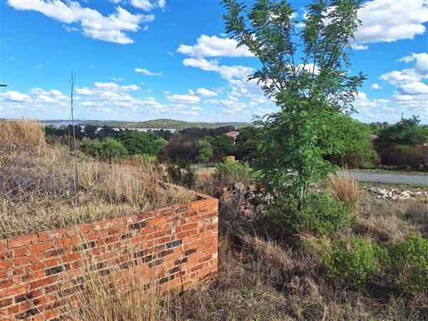 1160 m² Land available in Vaal Marina