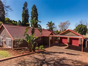 3 Bed House in Strubens Valley