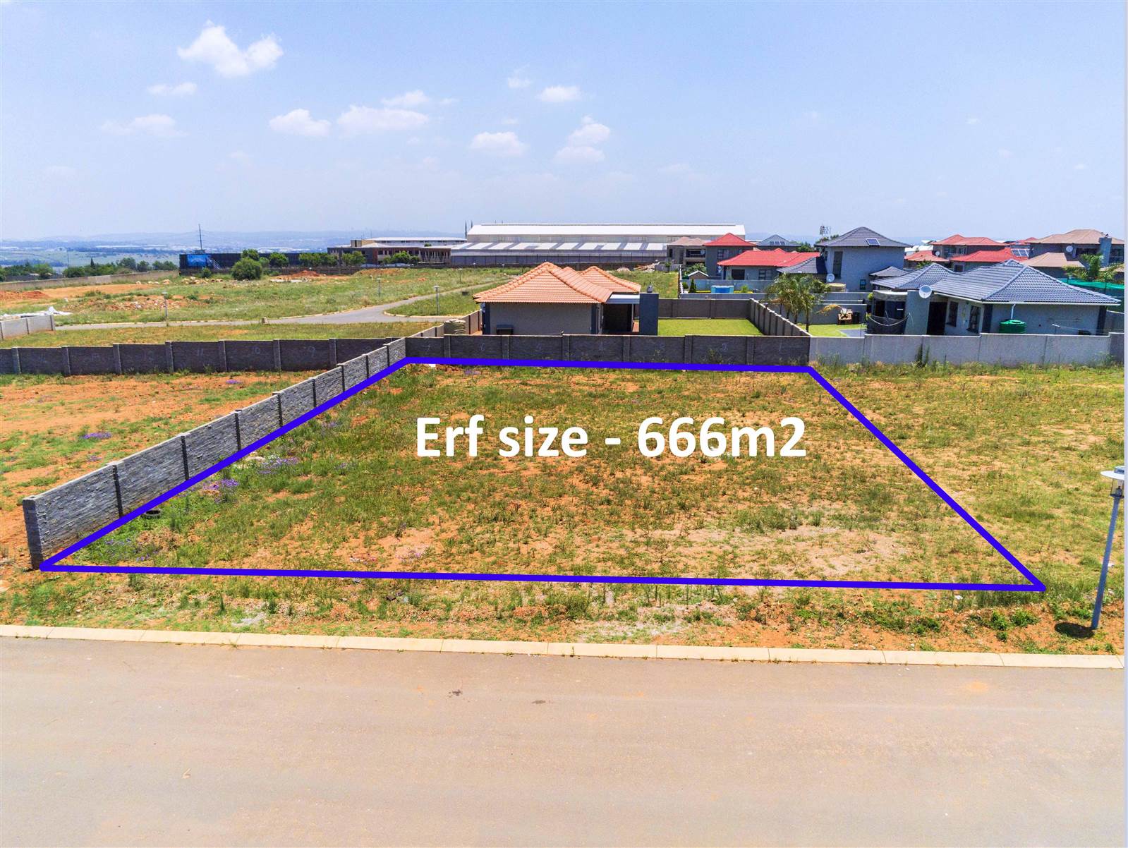 666 m² Land available in Halfway Gardens photo number 4