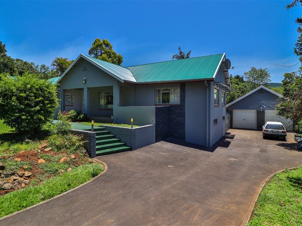 3 Bed House in Chase Valley Downs