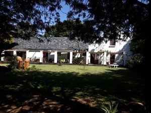 9.8 ha Farm in Kameeldrift West