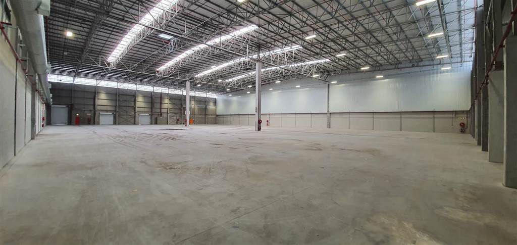 4165  m² Industrial space in Bellville Central photo number 1