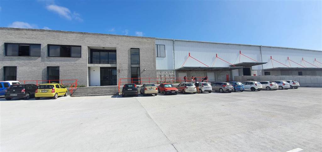 4165  m² Industrial space in Bellville Central photo number 18