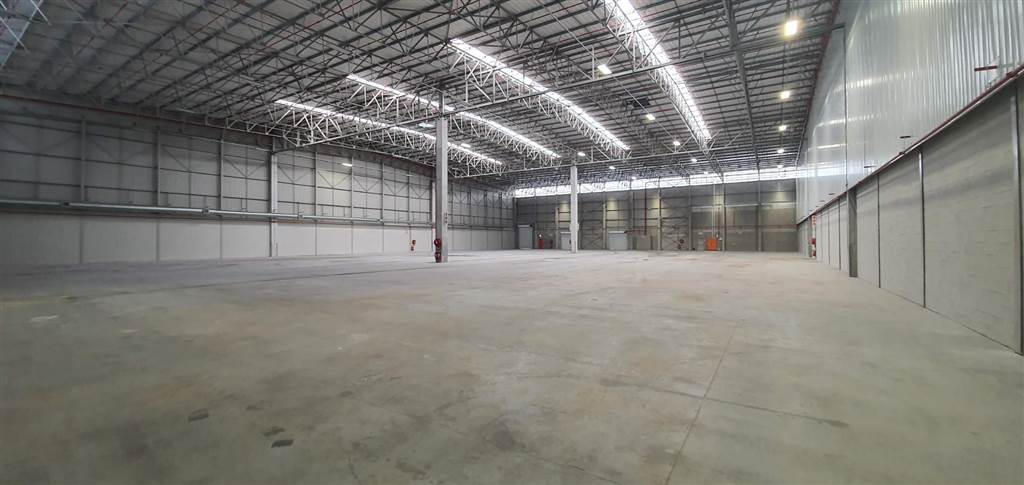4165  m² Industrial space in Bellville Central photo number 5