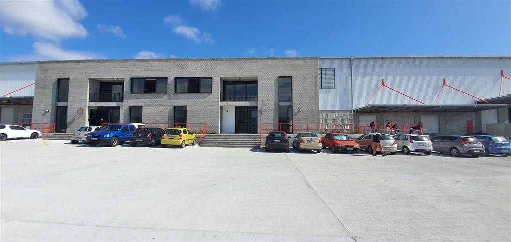 4165  m² Industrial space in Bellville Central photo number 16
