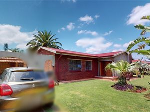 3 Bed House in Kwaggasrand