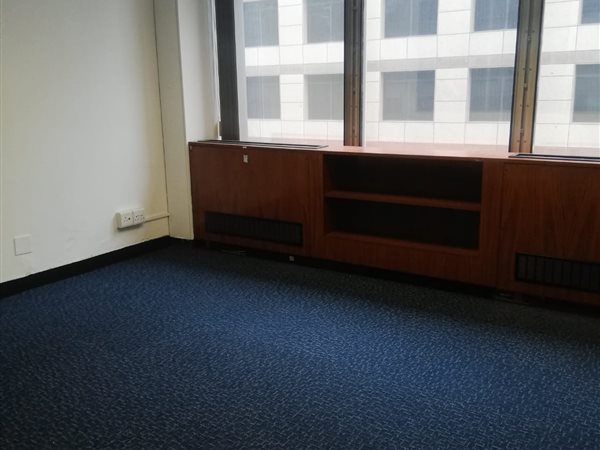 105  m² Office Space in Cape Town City Centre