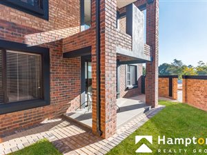 3 Bed Apartment in Honeydew