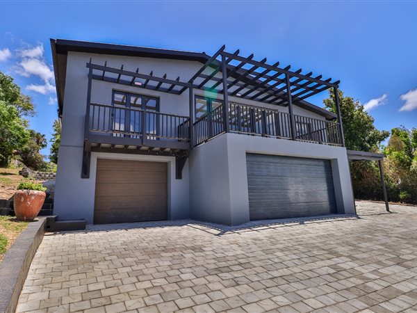 4 Bed House in Knysna Central