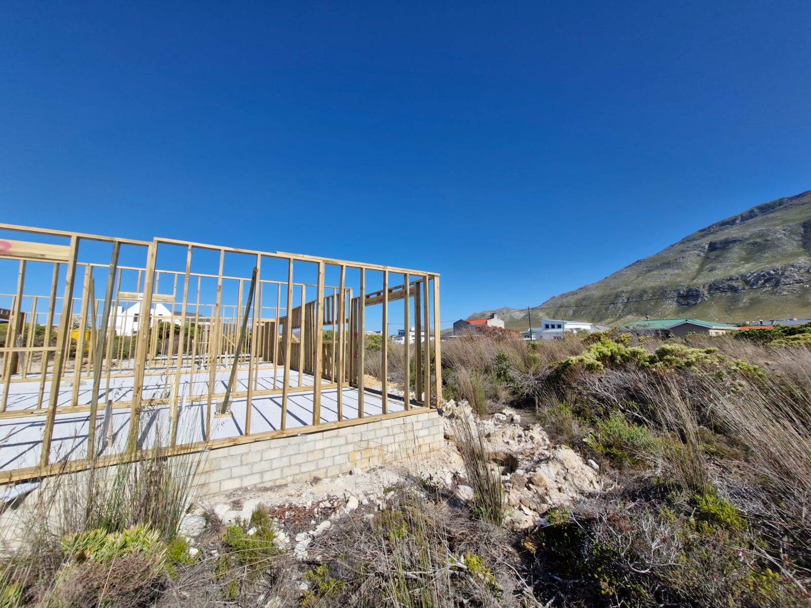 800 m² Land available in Bettys Bay photo number 2