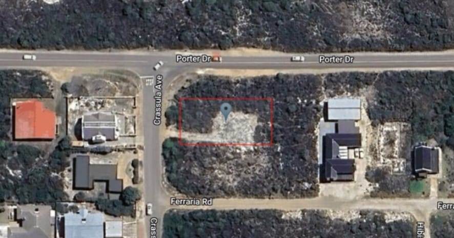 800 m² Land available in Bettys Bay photo number 11