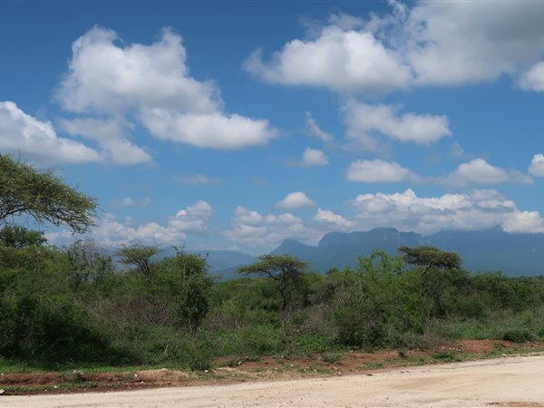 9621 m² Land available in Moditlo Nature Reserve