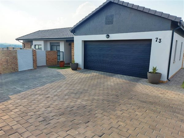 3 Bed Townhouse in Amberfield